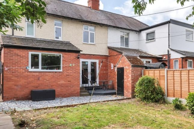 Semi-detached house to rent in Holyhead Road, Bicton, Shrewsbury