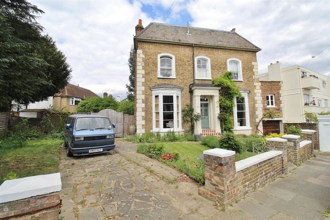 Detached house for sale in Woodlands Road, Isleworth