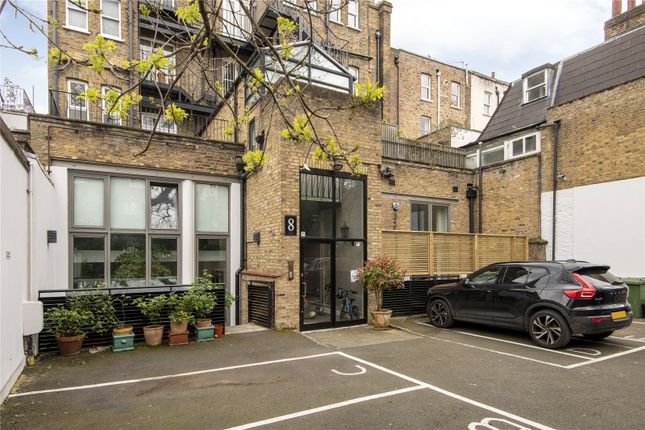 Flat for sale in Monmouth Place, Bayswater, London
