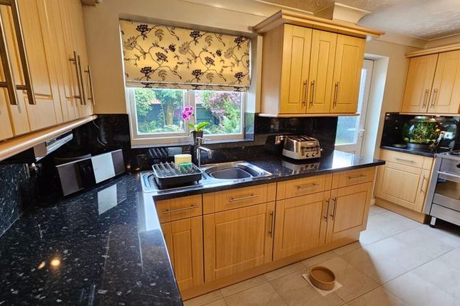 Detached house for sale in Grantham Close, Belmont, Hereford