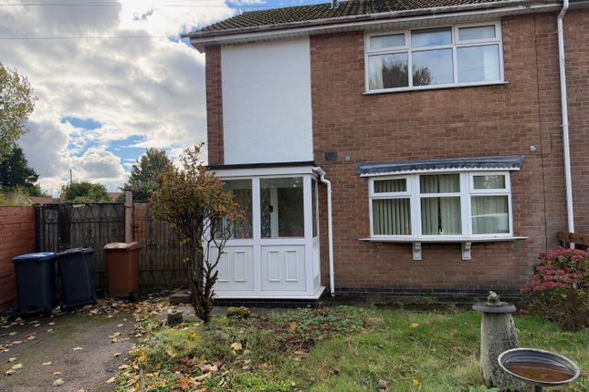 2-bed semi-detached on Hinckley, £1,050/mo