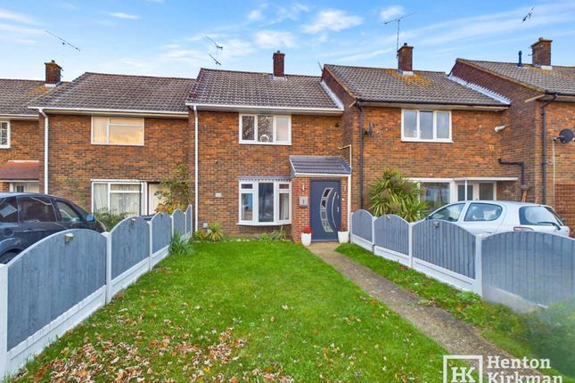 Terraced house for sale in The Knares, Lee Chapel South, Basildon