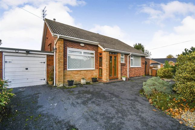 Thumbnail Detached bungalow for sale in Green Acres, Kirk Ella, Hull