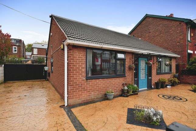 Thumbnail Bungalow for sale in Milwain Road, Manchester