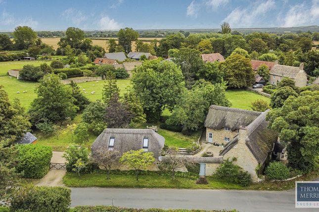 Thumbnail Detached house for sale in The Green, Charney Bassett