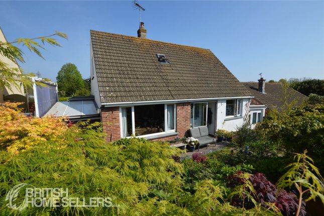 Thumbnail Bungalow for sale in Upton Hill Road, Brixham, Devon