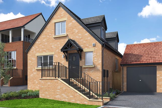 Detached house for sale in Damson Close, Malvern