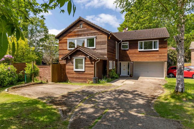 Detached house for sale in Cobbett Close, Crawley