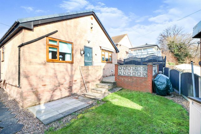 Detached bungalow for sale in St. Johns Road, Cudworth, Barnsley