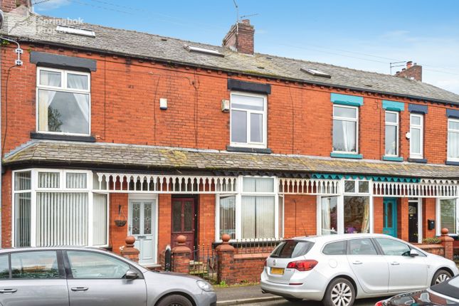 Terraced house for sale in St Anne's Avenue, Royton, Oldham, Lancashire
