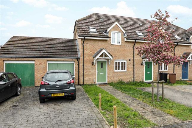 Thumbnail End terrace house to rent in Courteenhall Drive, Corby, Corby