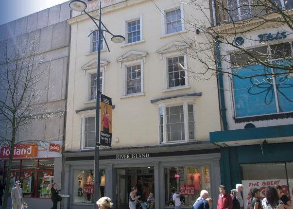 Retail premises to let in 164 Commercial Street, Newport, Newport