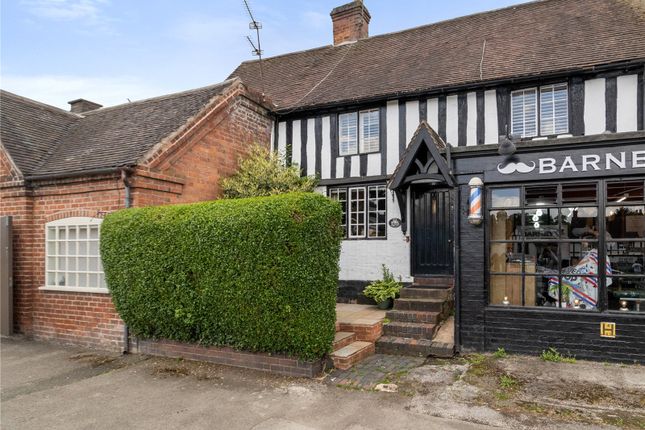 Thumbnail Terraced house for sale in The Square, Alvechurch, Birmingham, Worcestershire
