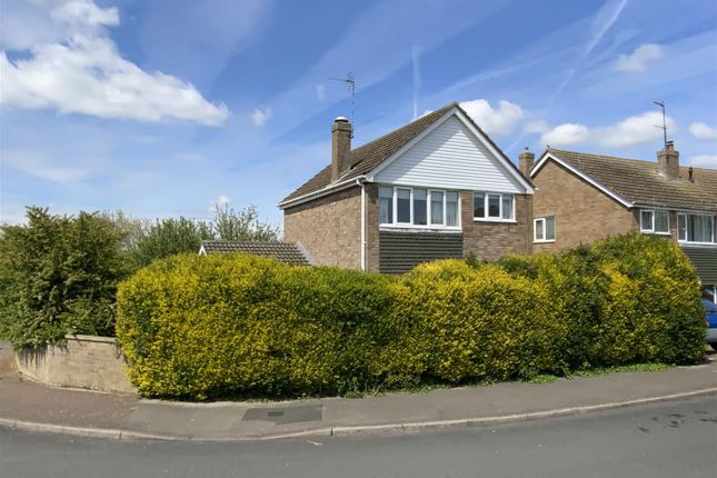 3-bed detached on 34, Goran Avenue, Stony Stratford, £425,000