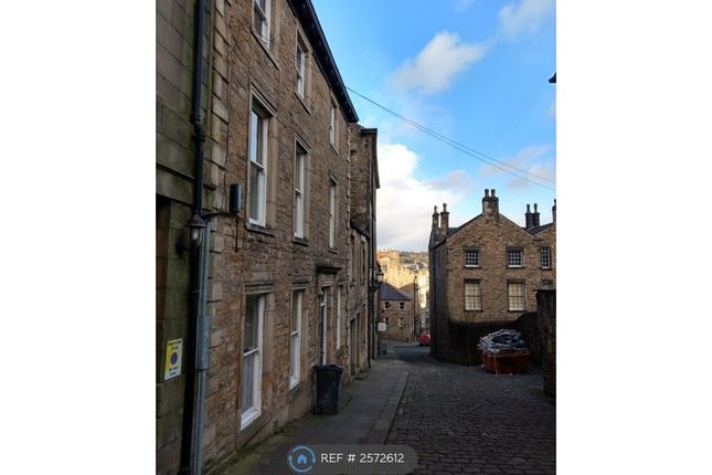 Front Looking Towards Lancaster