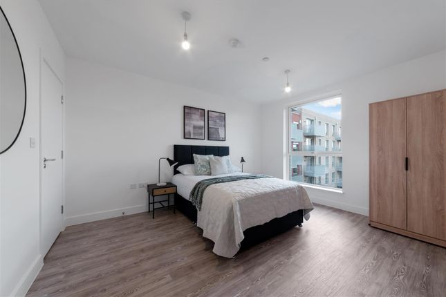 2-bed flat on Plot 0156, Flat 45, 1 Dukes Road, London, £495,000