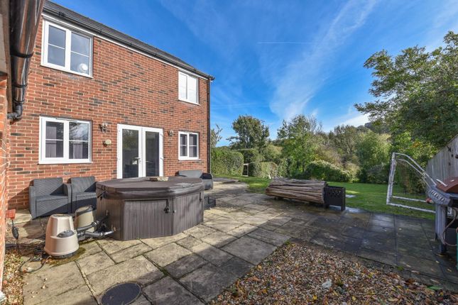 Detached house for sale in Clatterford Road, Newport
