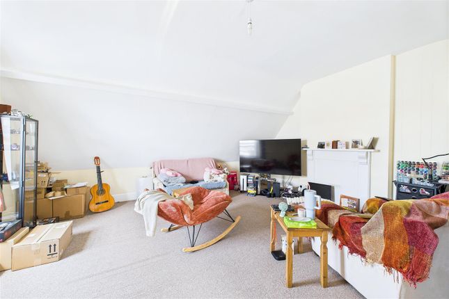 Flat 4 - Living Room