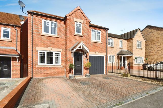 Detached house for sale in Hallcoate View, Hull