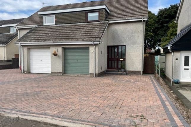 Thumbnail Semi-detached house to rent in Winram Place, St. Andrews
