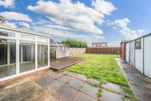 Detached house for sale in Spalding Road, Holbeach, Spalding