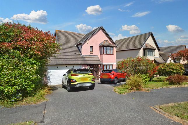 Detached house for sale in Wood Lane, Neyland, Milford Haven