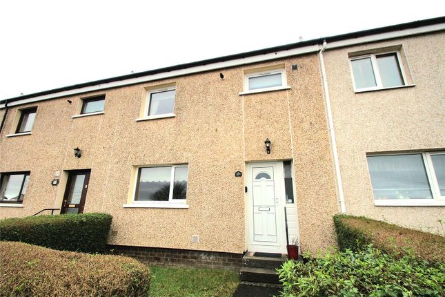 Thumbnail Terraced house for sale in Redcraigs, Kirkcaldy