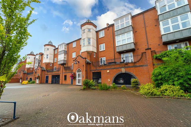 Thumbnail Flat for sale in Symphony Court, Edgbaston, Birmingham