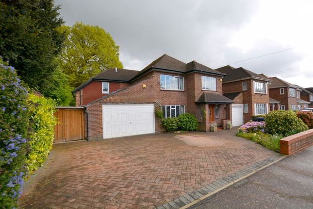 Thumbnail Detached house for sale in Blythwood Road, Pinner