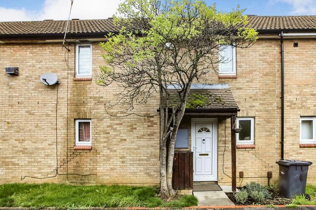 Terraced house for sale in Brudenell, Orton Goldhay, Peterborough