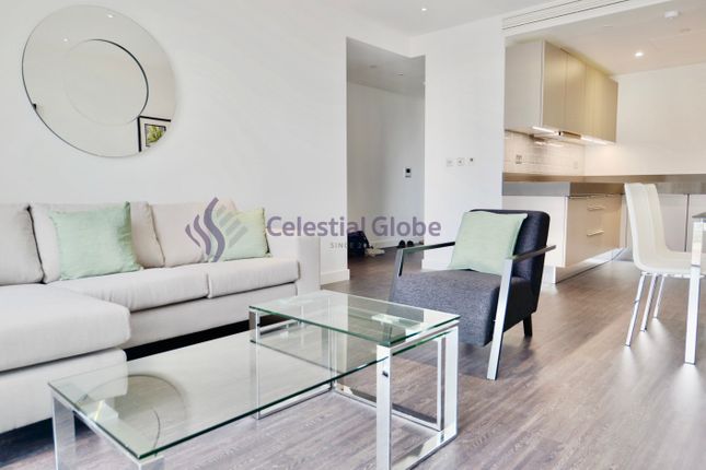 Thumbnail Flat to rent in Catalina House, Canter Way, London