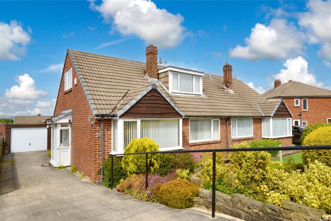 Bungalow for sale in Carr Hill Drive, Calverley, Pudsey, West Yorkshire