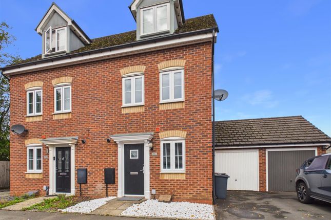 4-bed house on 103, Coopers Meadow, Coventry, £1,400/mo