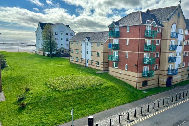 1-bed flat on 28, Ferrara Square, Swansea, £99,950