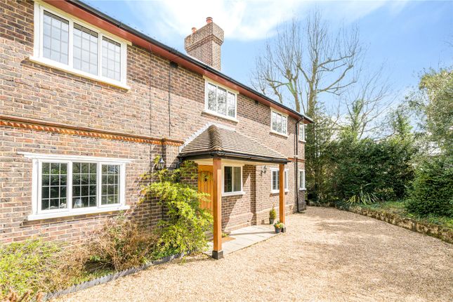 Detached house for sale in Church Road, Redhill, Surrey