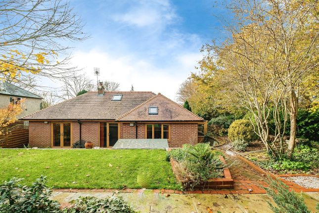 Detached bungalow for sale in Brittens Lane, Fontwell, Arundel