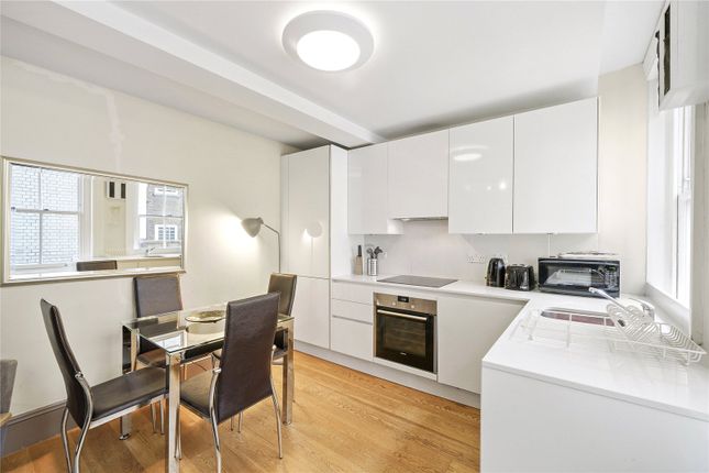 Thumbnail Flat for sale in New Cavendish Street, London