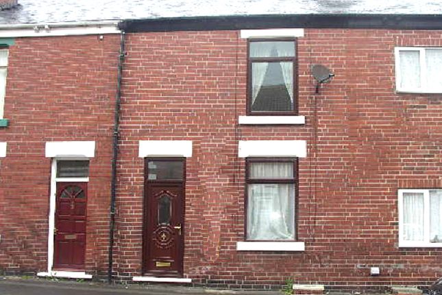 Thumbnail Terraced house to rent in Lorna Road, Mexborough