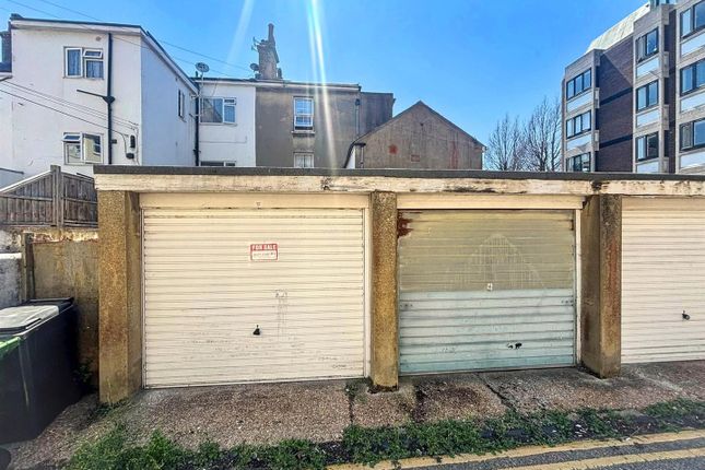 Studio parking on Garage, Lushington Road, Eastbourne, £35,000