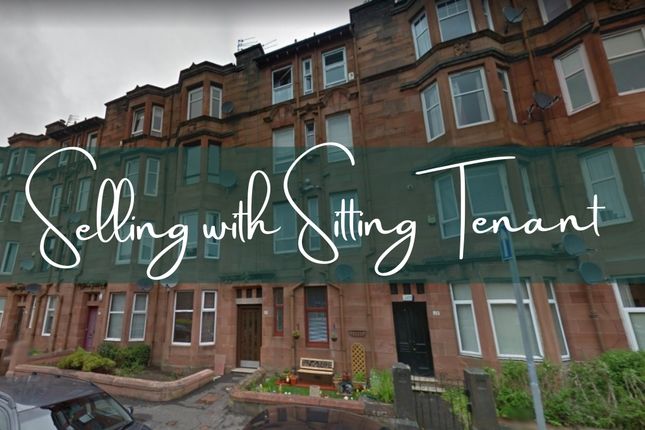 Thumbnail Flat for sale in Garry Street, Cathcart, Glasgow