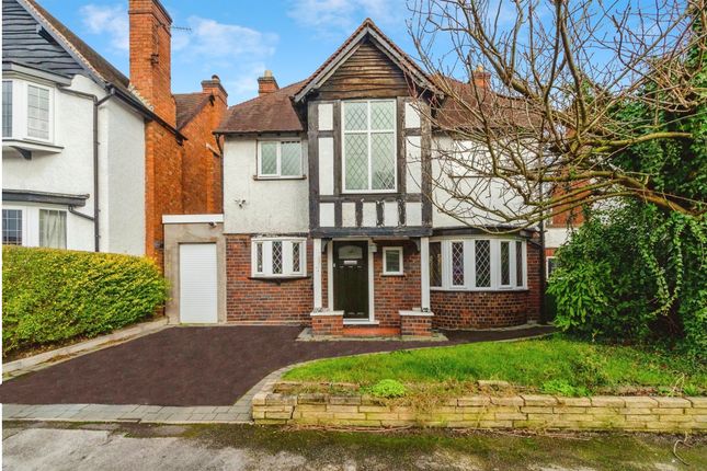 Detached house for sale in Willows Road, Walsall