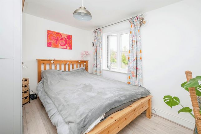 Semi-detached house for sale in Station Road, Reedham, Norwich