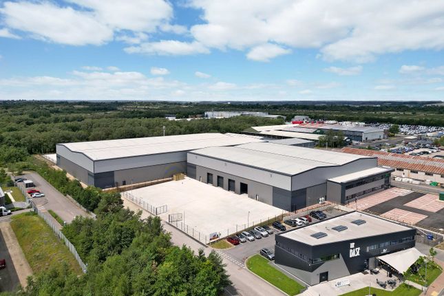 Industrial for sale in Connect, Greenham Business Park, Newbury