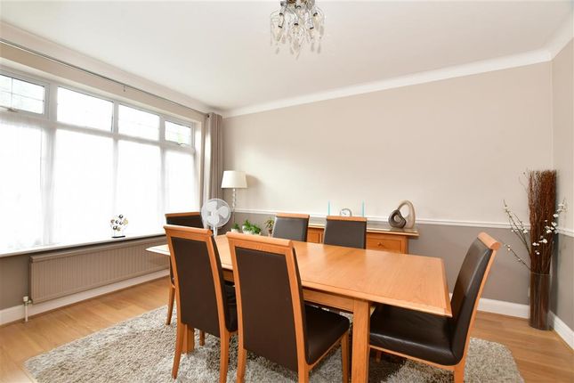 Terraced house for sale in Milton Crescent, Ilford, Essex