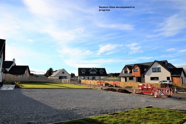 Thumbnail Land for sale in Plots 6 &amp; 7 Souters View, Loch Flemington, Inverness