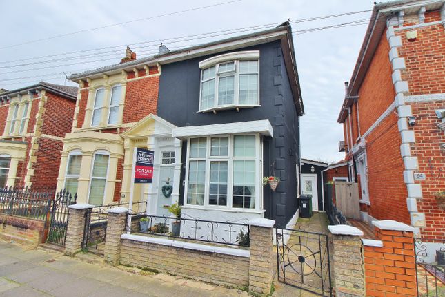 Thumbnail Semi-detached house for sale in Beresford Road, Portsmouth