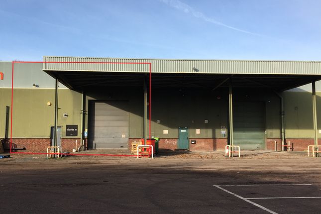 Industrial to let in Unit B Heather Close, Lyme Green Business Park, Macclesfield