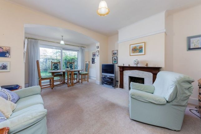 Semi-detached house for sale in Hertford Avenue, East Sheen, London