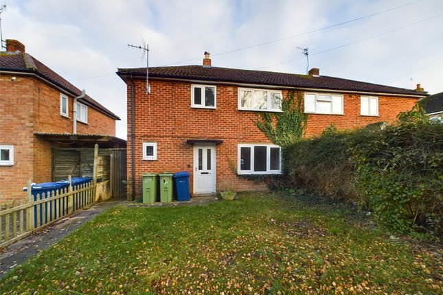 End terrace house for sale in Bryerland Road, Witcombe, Gloucester, Gloucestershire
