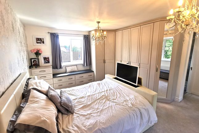 Detached house for sale in Acorn Close, Leyland